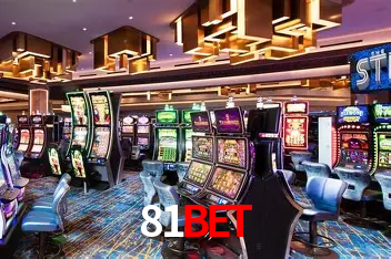 A Popularidade dos Caça-Níqueis no 81bet