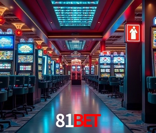cassino 81bet