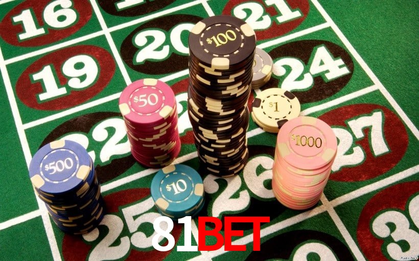 Recursos de Bônus 81bet