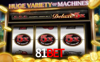 Inovações de Jogos na 81bet: O Futuro das Experiências Interativas