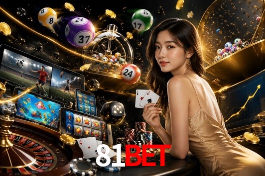 APP oficial da 81bet para mobile
