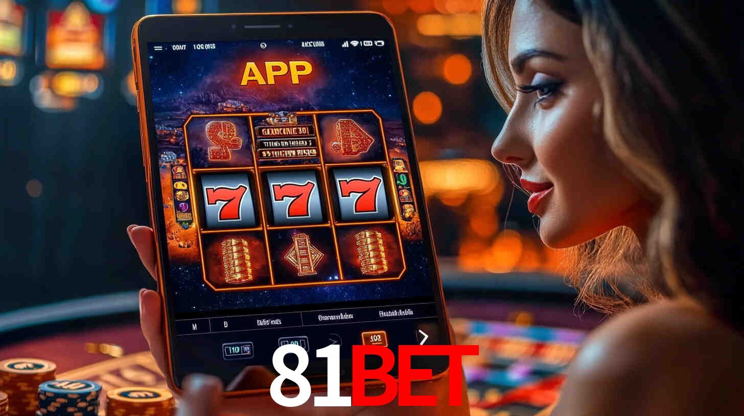 81bet: A Experiência de Casino com Jogos de Mesa ao Vivo