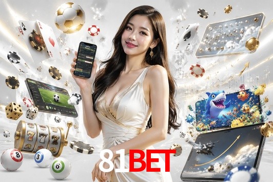 Game Providers 81bet