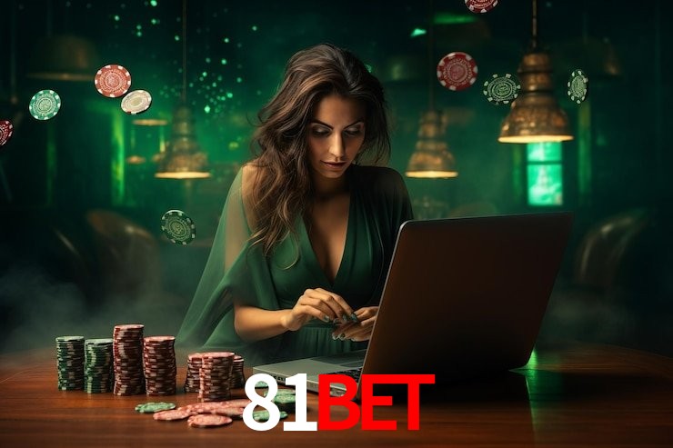 Apostas ao vivo 81bet