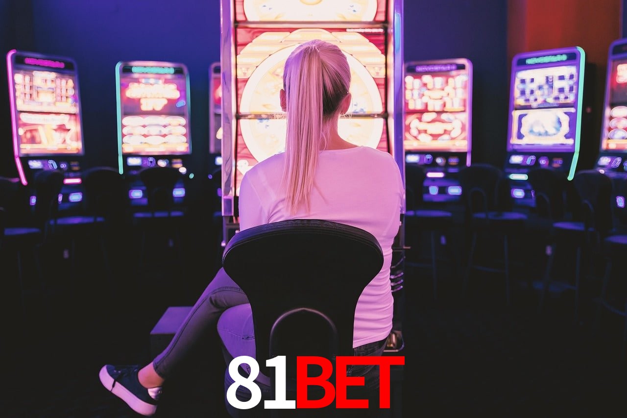 Slot Games 81bet
