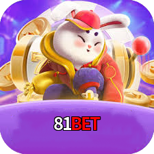 Logo da 81bet